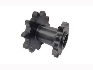 AH101340-N -- Gathering Drive Sprocket 11 & 12 Teeth Spline Bore